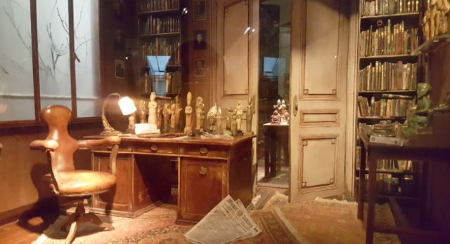 Sigmund Freud. Du regard à l’écoute