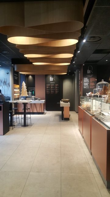 BOULANGERIE THIERRY MARX