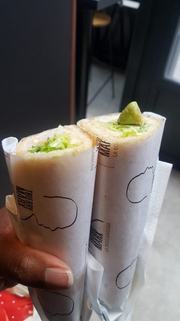 BOULANGERIE THIERRY MARX