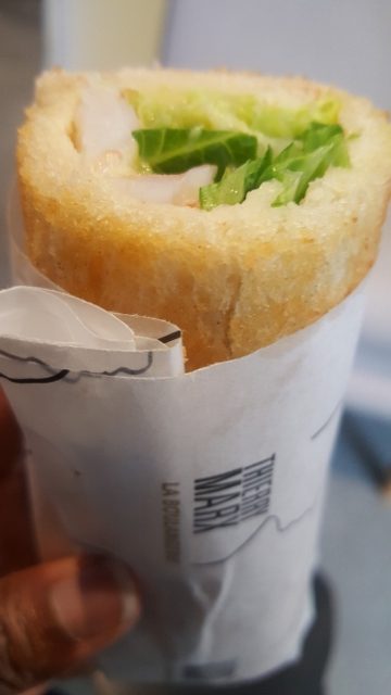 BOULANGERIE THIERRY MARX