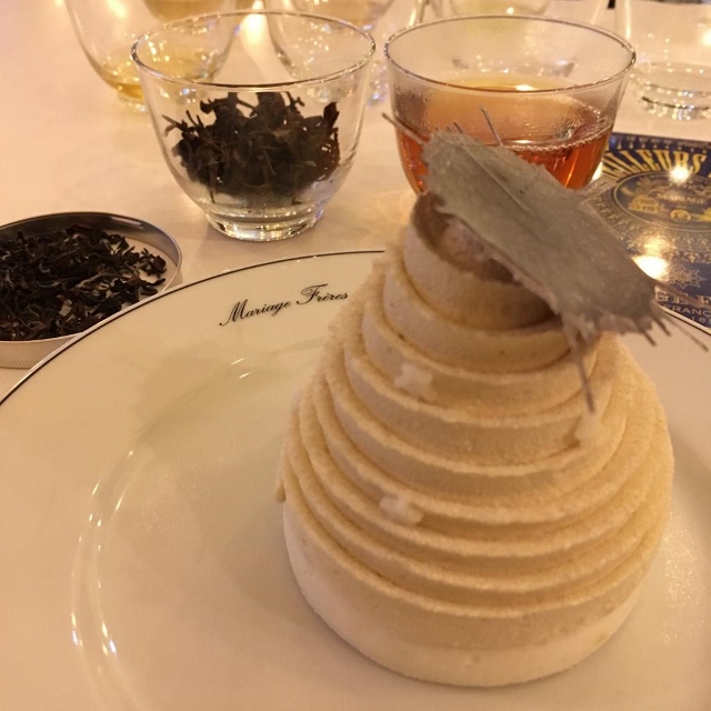 Tea Club de Noël Mariage Frères