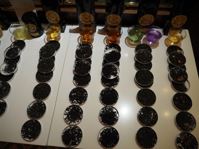 Tea Club de Noël Mariage Frères