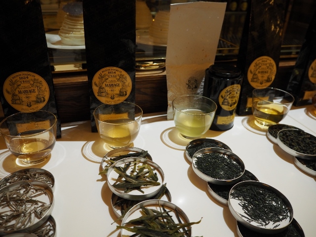 Tea Club de Noël Mariage Frères