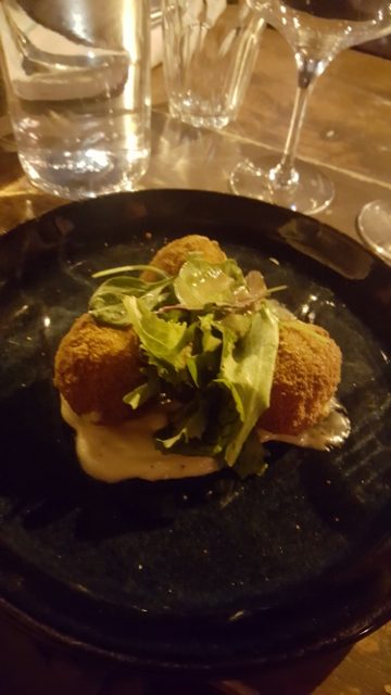 Restaurant Corse Chez Minnà