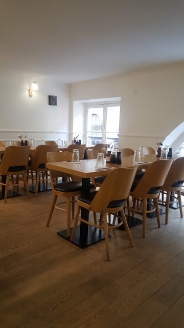 Momoko Restaurant, le spécialiste de la poké-salade 