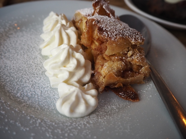 Brunch allemand au Wunderbär Paris