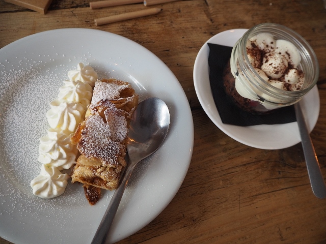 Brunch allemand au Wunderbär Paris