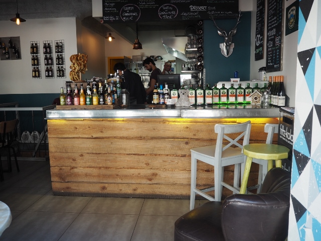 Brunch allemand au Wunderbär Paris