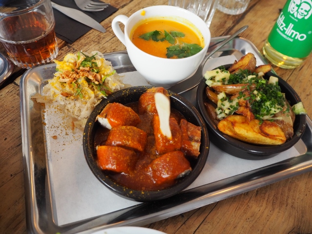 Brunch allemand au Wunderbär Paris