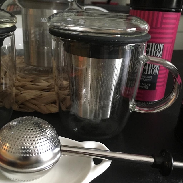 Crêpe Party Cilia et Nocciolata