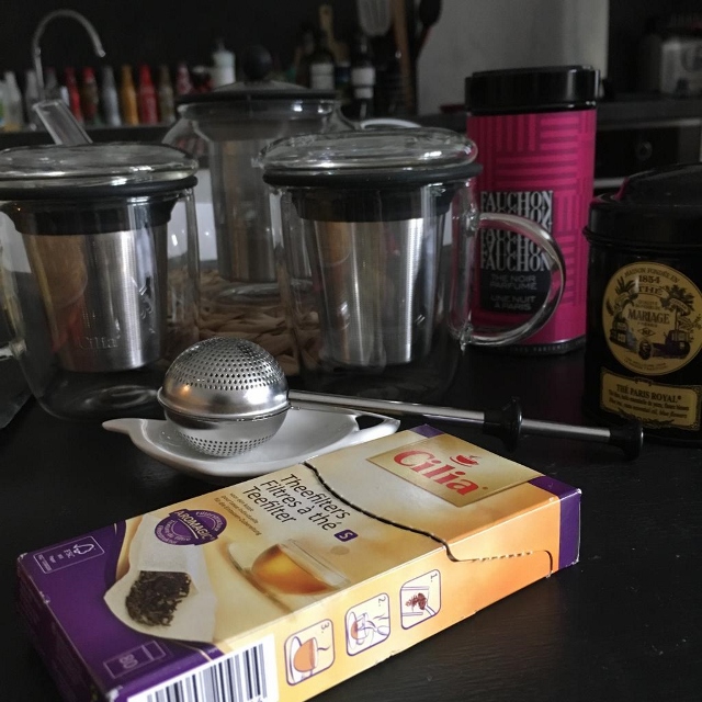 Crêpe Party Cilia et Nocciolata