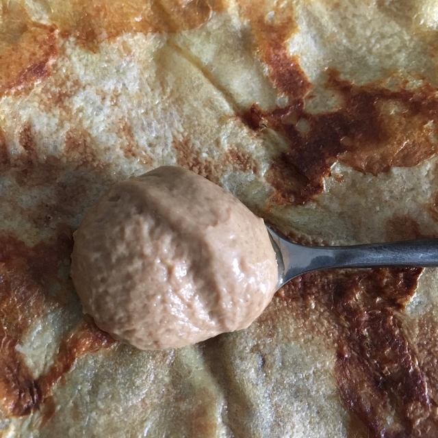 Crêpe Party Cilia et Nocciolata