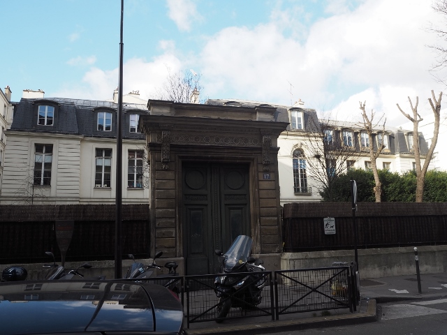 Le Château des Ternes