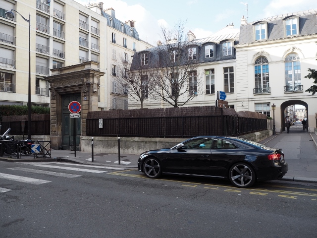 Le Château des Ternes