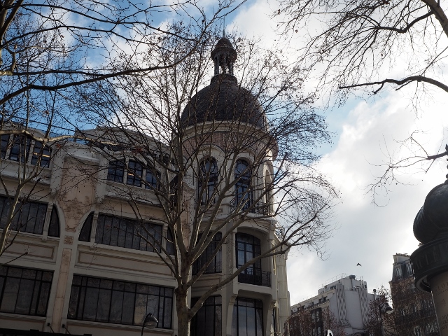 Les Magasins Réunis Paris
