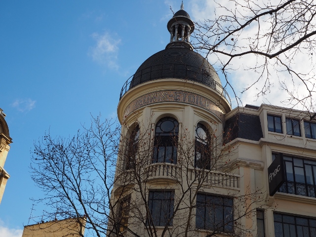 Les Magasins Réunis Paris