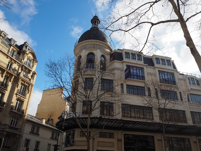 Les Magasins Réunis Paris