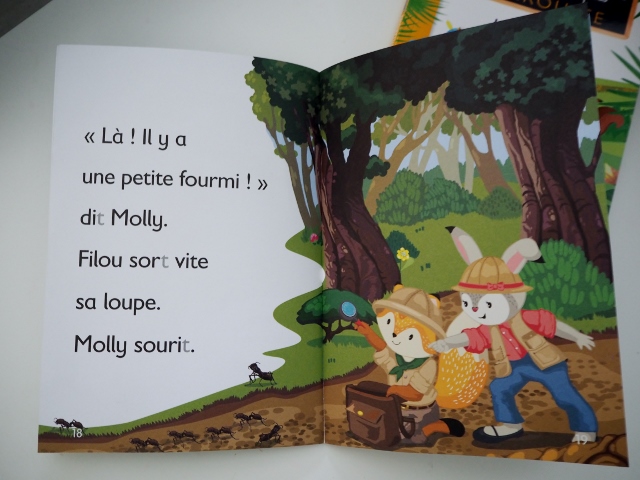 Premières lectures Larousse 100 % syllabiques