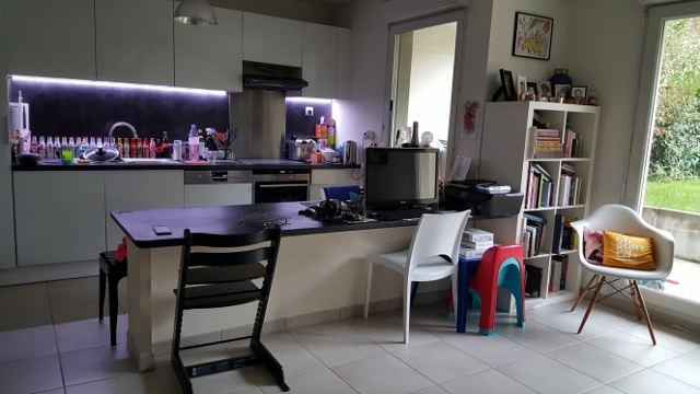 Recherche Appartement ou maison 