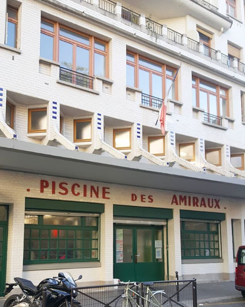 Bientôt la reprise des cours de natation