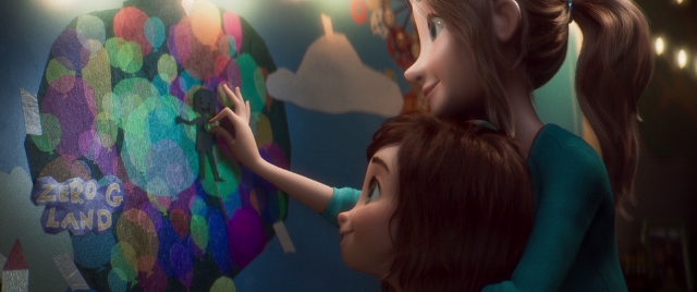 LE PARC DES MERVEILLES