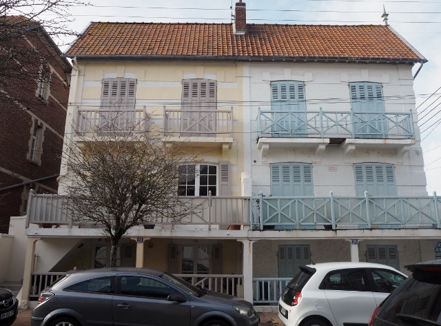 Le Touquet Mars 2019