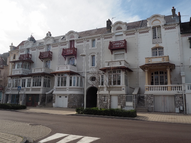 Le Touquet Mars 2019