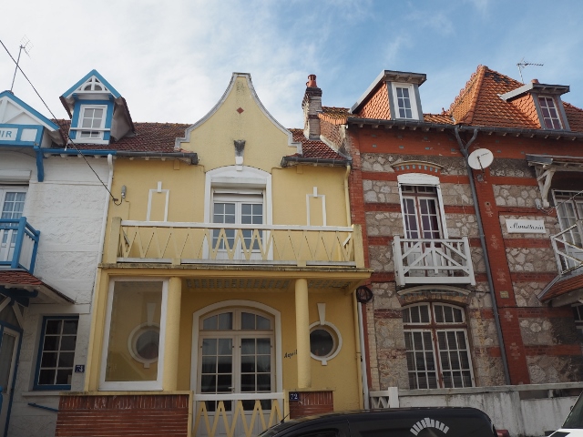 Le Touquet Mars 2019