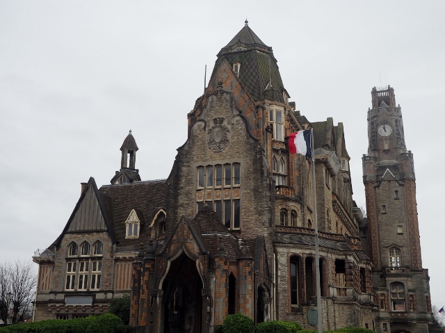 Le Touquet Mars 2019