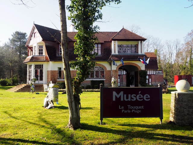 Le Touquet Mars 2019