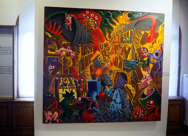 Le Touquet Mars 2019