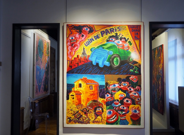 Le Touquet Mars 2019