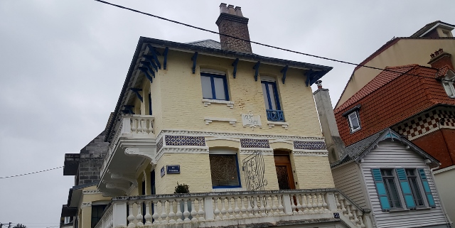 Le Touquet Mars 2019