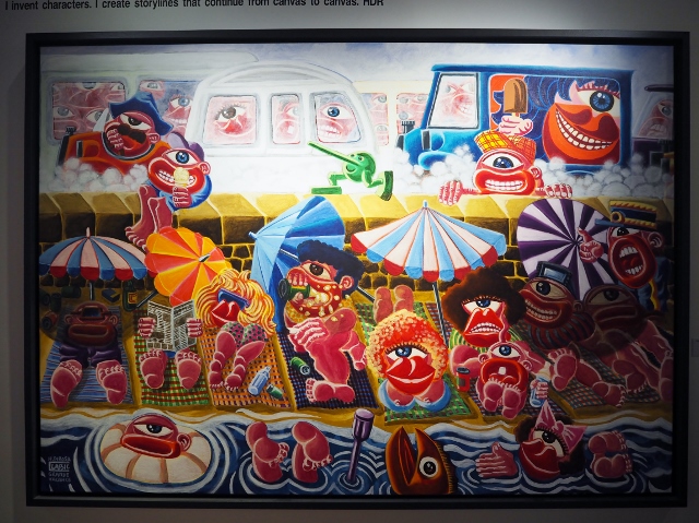 Le Touquet Mars 2019