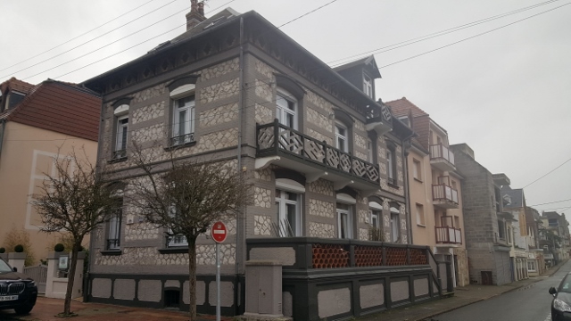 Le Touquet Mars 2019