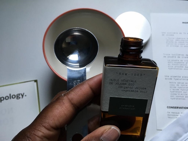 Typology cosmétiques