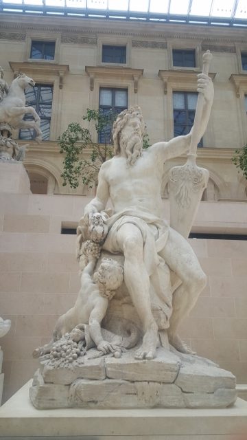 Musée du Louvre