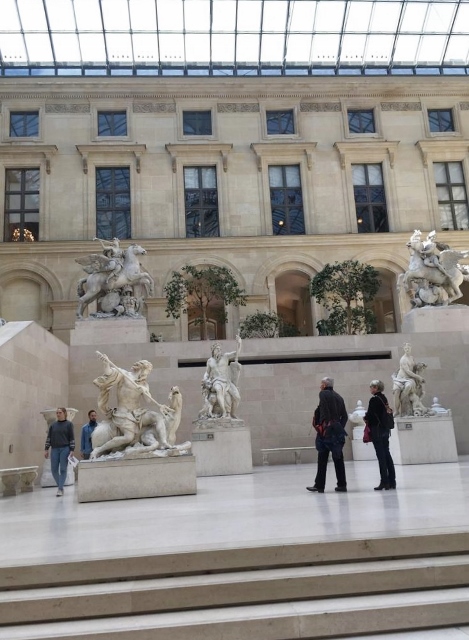 Musée du Louvre