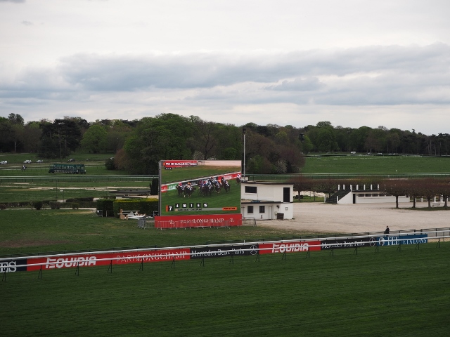 Les Dimanches au Galop