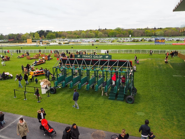 Les Dimanches au Galop