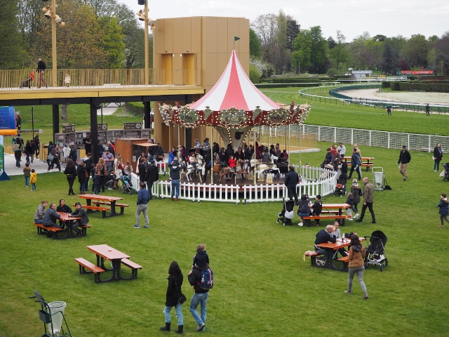 Les Dimanches au Galop