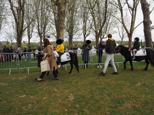Les Dimanches au Galop