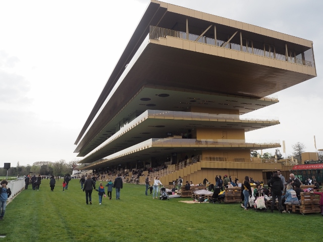 Les Dimanches au Galop