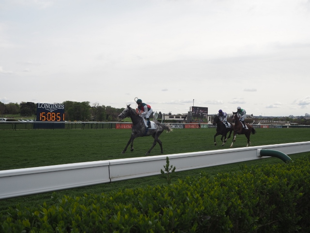 Les Dimanches au Galop