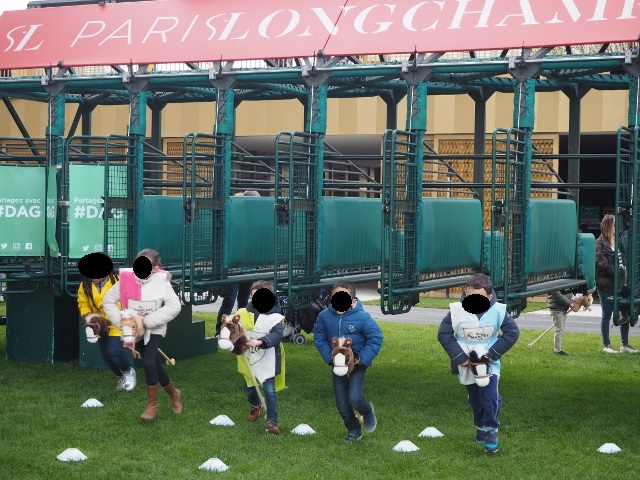 Les Dimanches au Galop