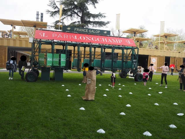 Les Dimanches au Galop