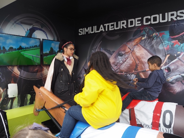 Les Dimanches au Galop