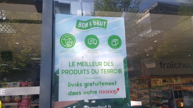 Bon et Brut