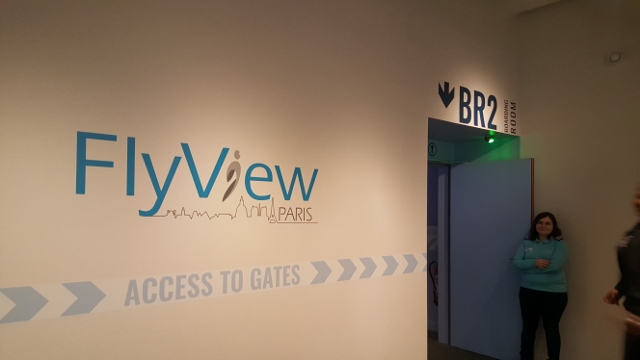 FlyView Paris