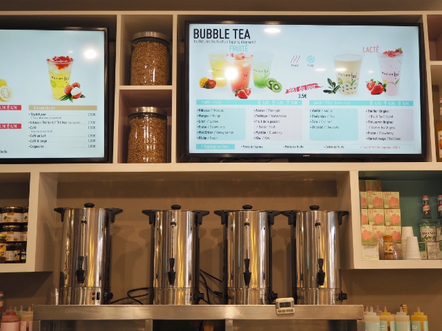 Momen'Tea Bubble Tea